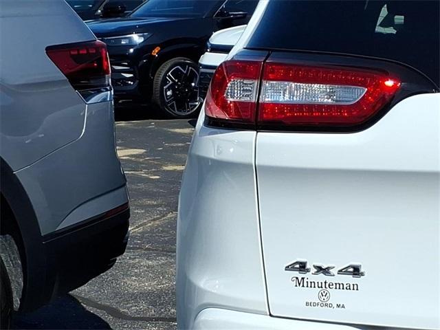 used 2018 Jeep Cherokee car, priced at $16,513