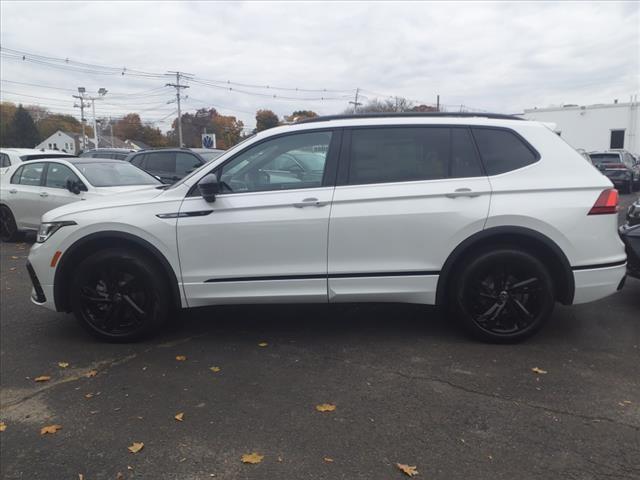 new 2024 Volkswagen Tiguan car, priced at $38,831