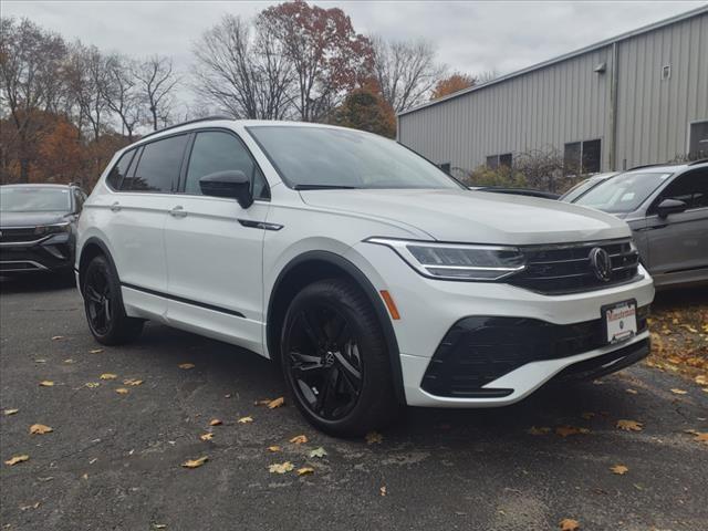 new 2024 Volkswagen Tiguan car, priced at $38,831