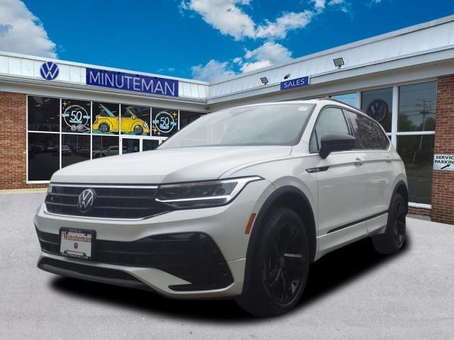 new 2024 Volkswagen Tiguan car, priced at $38,831