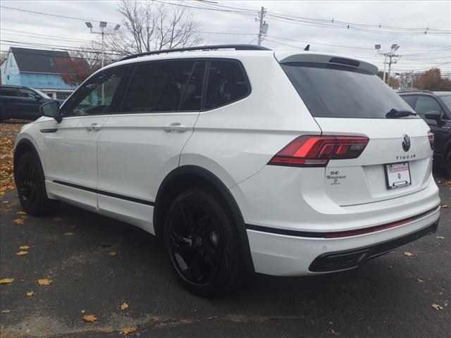 new 2024 Volkswagen Tiguan car, priced at $38,831