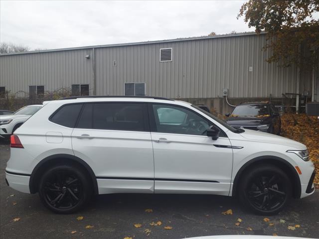 new 2024 Volkswagen Tiguan car, priced at $38,831