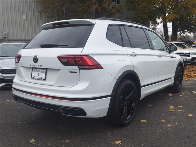 new 2024 Volkswagen Tiguan car, priced at $38,831