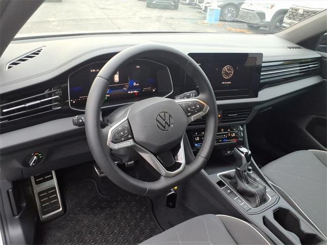 new 2025 Volkswagen Jetta car, priced at $24,323