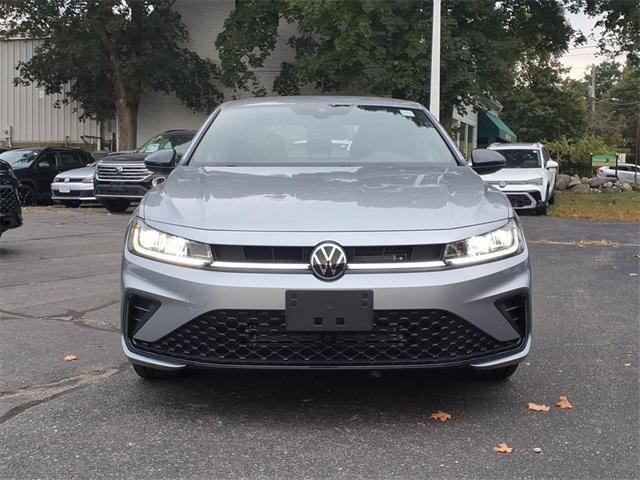 new 2025 Volkswagen Jetta car, priced at $24,323