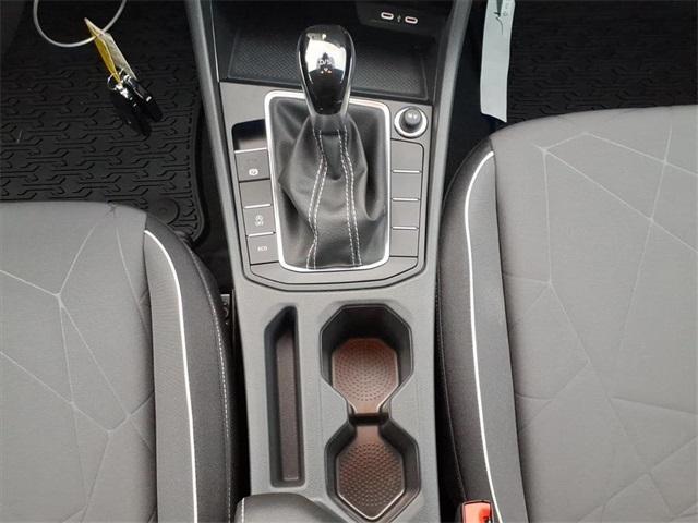 new 2025 Volkswagen Jetta car, priced at $24,323