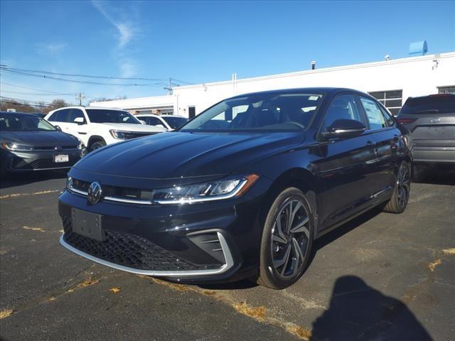 new 2025 Volkswagen Jetta car, priced at $31,183