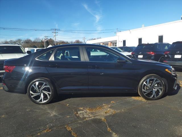 new 2025 Volkswagen Jetta car, priced at $31,183