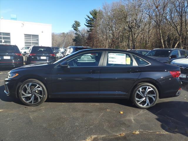 new 2025 Volkswagen Jetta car, priced at $31,183