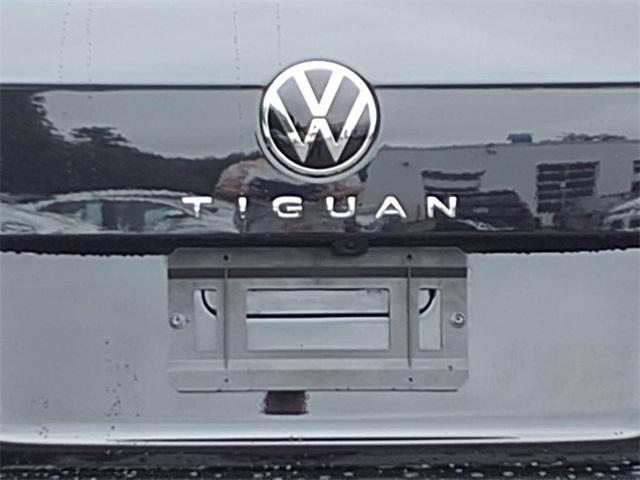 used 2024 Volkswagen Tiguan car, priced at $31,500