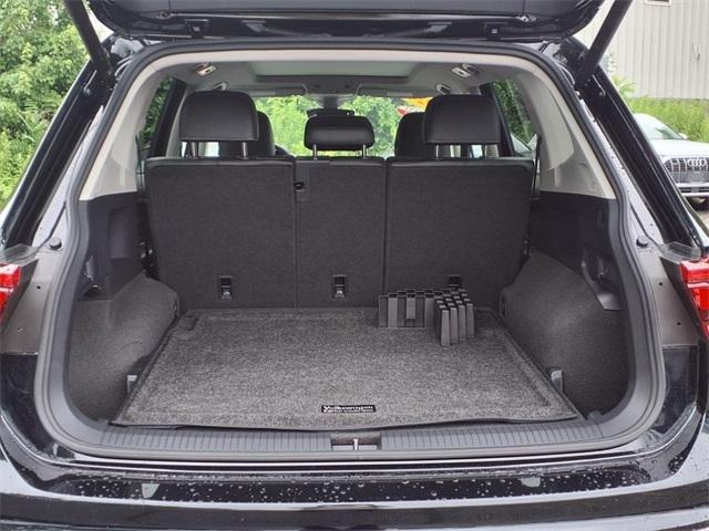 used 2024 Volkswagen Tiguan car, priced at $31,500