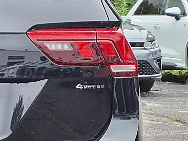 used 2024 Volkswagen Tiguan car, priced at $31,500
