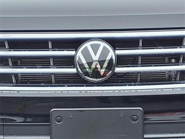 used 2024 Volkswagen Tiguan car, priced at $31,500