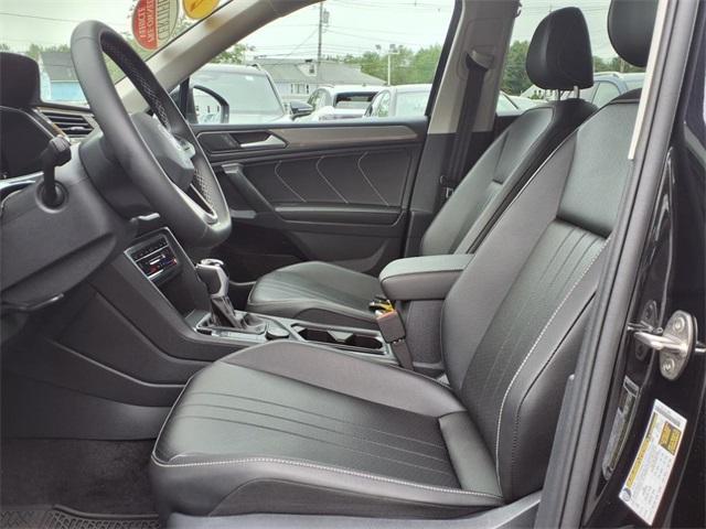 used 2024 Volkswagen Tiguan car, priced at $31,500