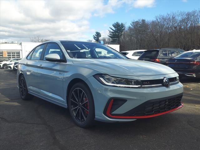 new 2025 Volkswagen Jetta GLI car, priced at $35,883