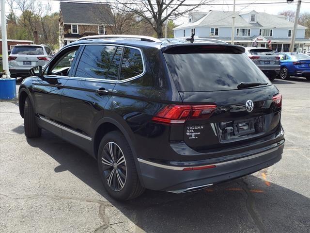 used 2019 Volkswagen Tiguan car, priced at $22,402