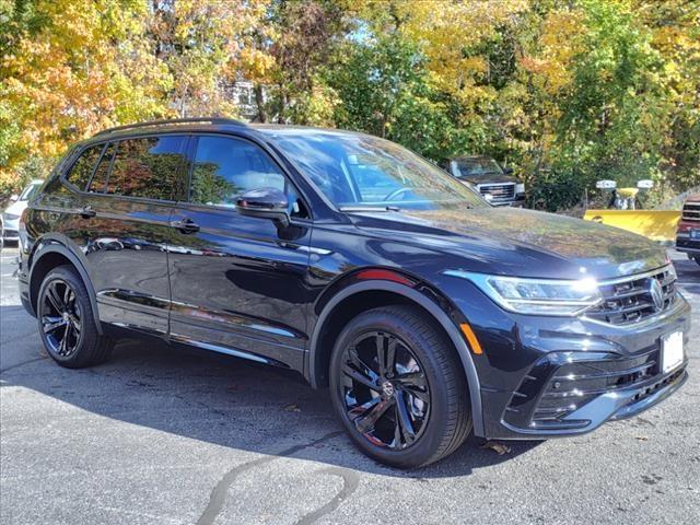 new 2024 Volkswagen Tiguan car, priced at $38,784