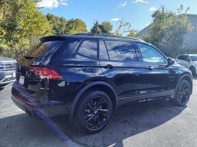 new 2024 Volkswagen Tiguan car, priced at $38,784