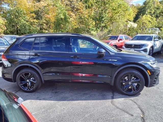 new 2024 Volkswagen Tiguan car, priced at $38,784