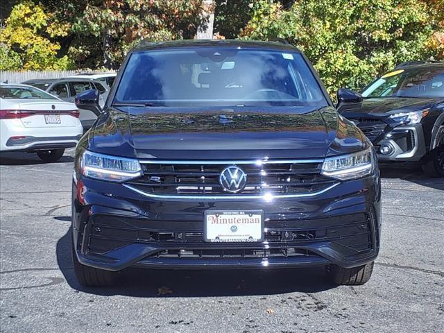 new 2024 Volkswagen Tiguan car, priced at $38,784