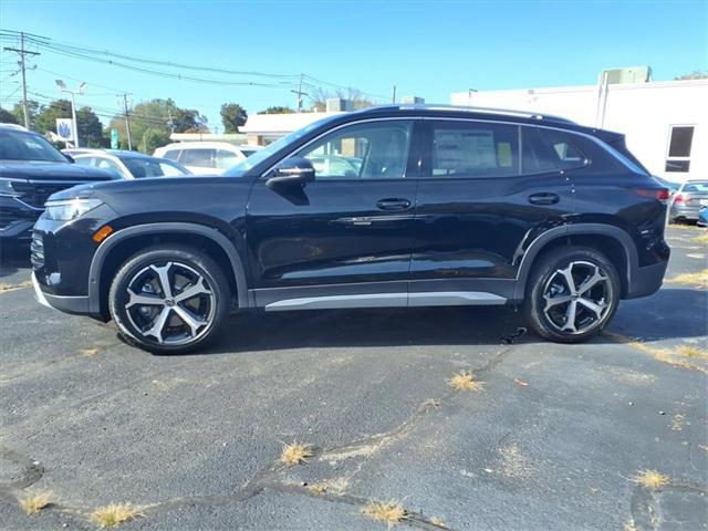 new 2025 Volkswagen Tiguan car, priced at $35,395