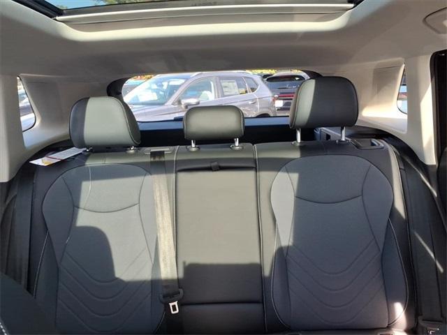 new 2025 Volkswagen Tiguan car, priced at $35,395