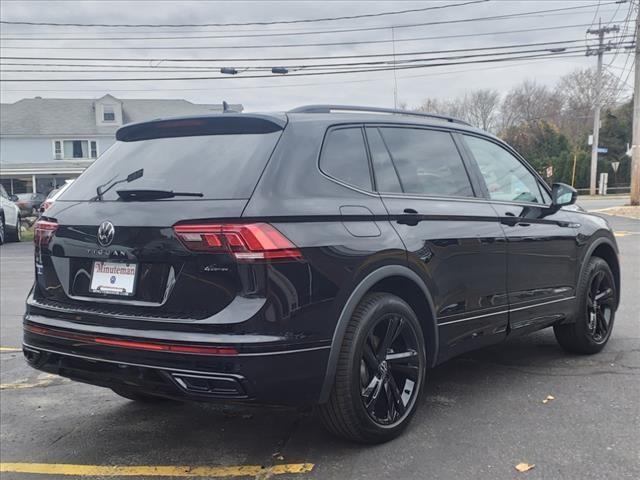 new 2024 Volkswagen Tiguan car, priced at $38,784