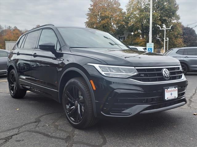 new 2024 Volkswagen Tiguan car, priced at $38,784