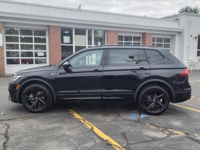 new 2024 Volkswagen Tiguan car, priced at $38,784