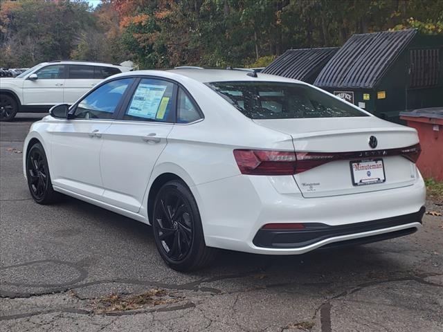 new 2025 Volkswagen Jetta car, priced at $28,858