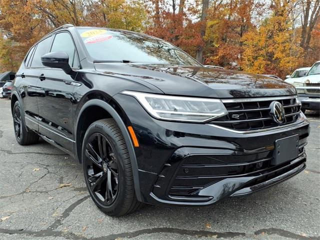used 2024 Volkswagen Tiguan car, priced at $29,454