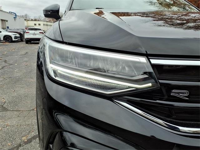 used 2024 Volkswagen Tiguan car, priced at $29,454