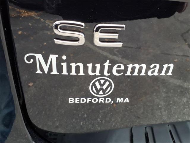 used 2024 Volkswagen Tiguan car, priced at $29,454