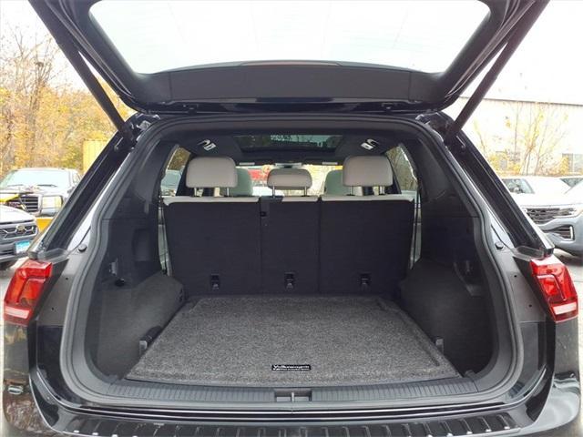 used 2024 Volkswagen Tiguan car, priced at $29,454