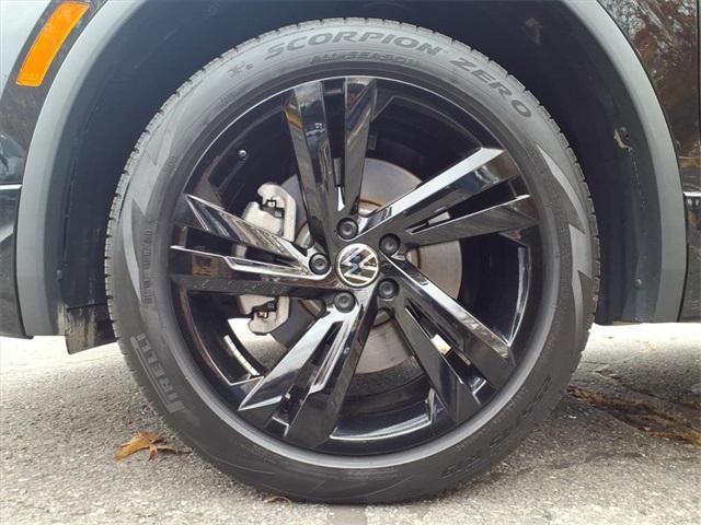 used 2024 Volkswagen Tiguan car, priced at $29,454