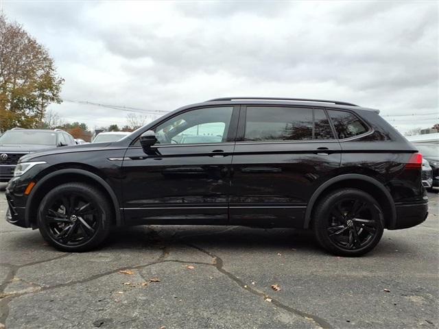 used 2024 Volkswagen Tiguan car, priced at $29,454