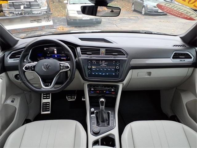 used 2024 Volkswagen Tiguan car, priced at $29,454
