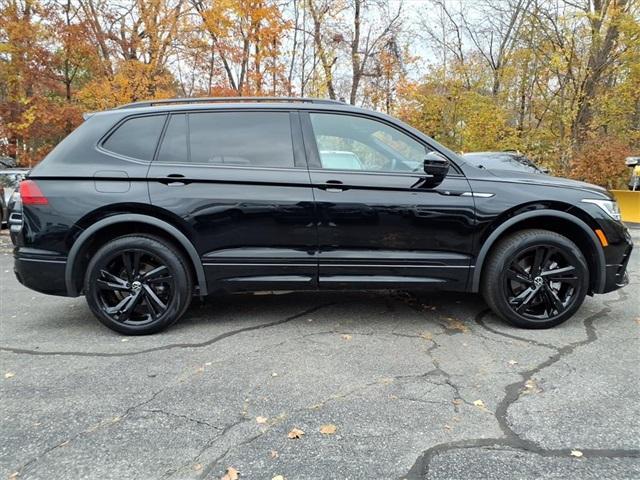 used 2024 Volkswagen Tiguan car, priced at $29,454