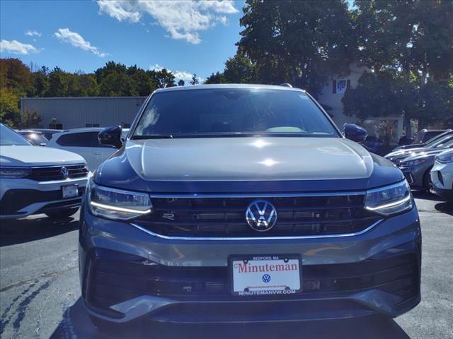 new 2024 Volkswagen Tiguan car, priced at $38,841