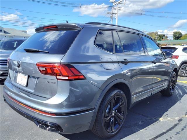 new 2024 Volkswagen Tiguan car, priced at $38,841