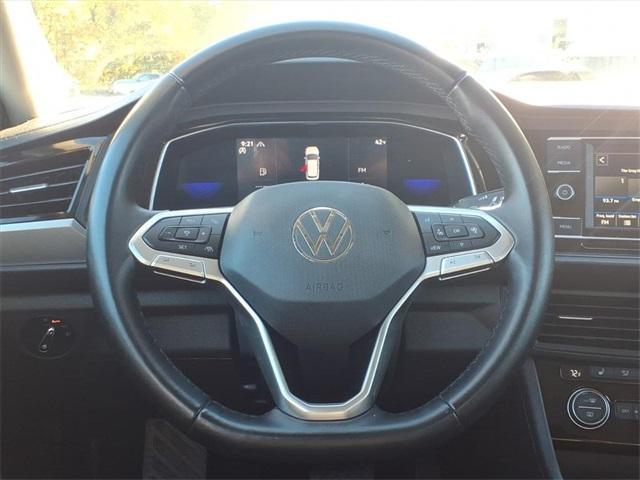 used 2022 Volkswagen Jetta car, priced at $19,661