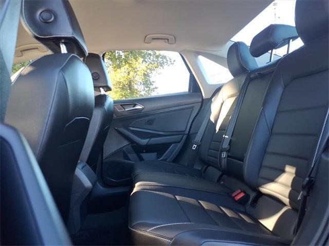 used 2022 Volkswagen Jetta car, priced at $19,661