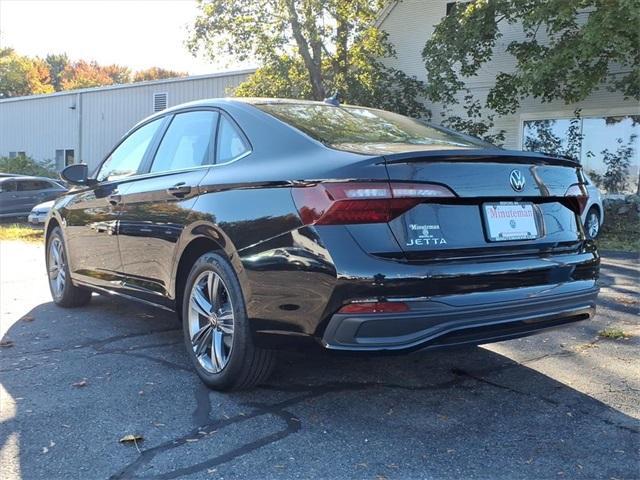 used 2022 Volkswagen Jetta car, priced at $19,661
