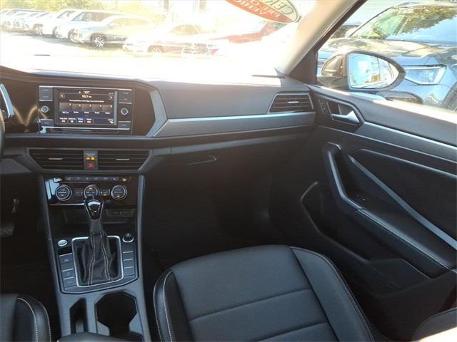 used 2022 Volkswagen Jetta car, priced at $19,661