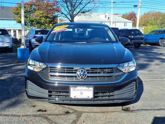 used 2022 Volkswagen Jetta car, priced at $19,661