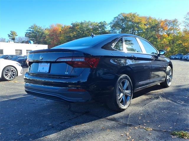 used 2022 Volkswagen Jetta car, priced at $19,661