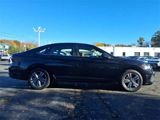 used 2022 Volkswagen Jetta car, priced at $19,661