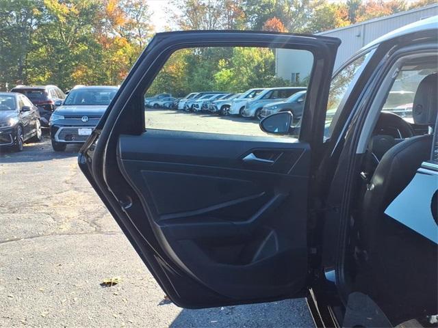 used 2022 Volkswagen Jetta car, priced at $19,661