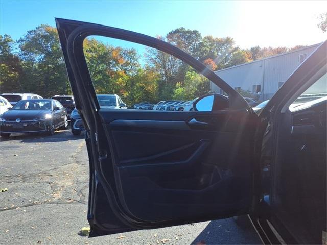 used 2022 Volkswagen Jetta car, priced at $19,661