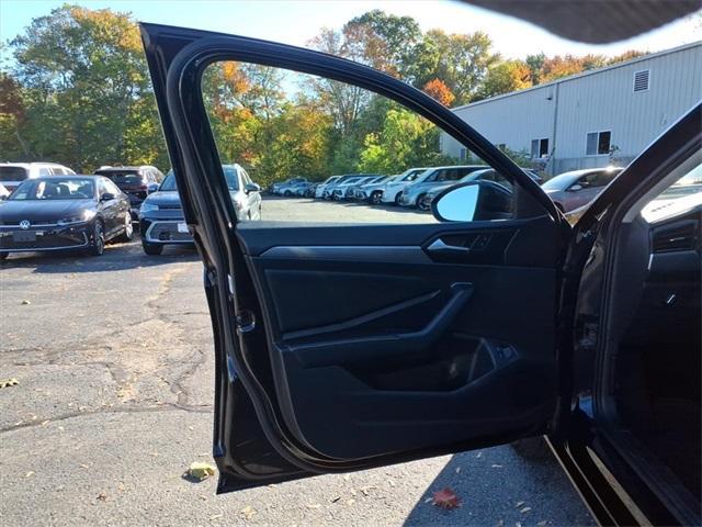 used 2022 Volkswagen Jetta car, priced at $19,661